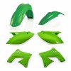 KIT PLÁSTICOS STANDART ACERBIS KAWASAKI KX-F 250 2009-2012